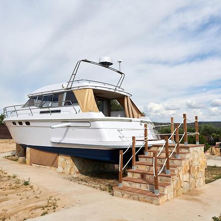 Villa Cuchi-Barco Morata de Tajuna Exterior foto