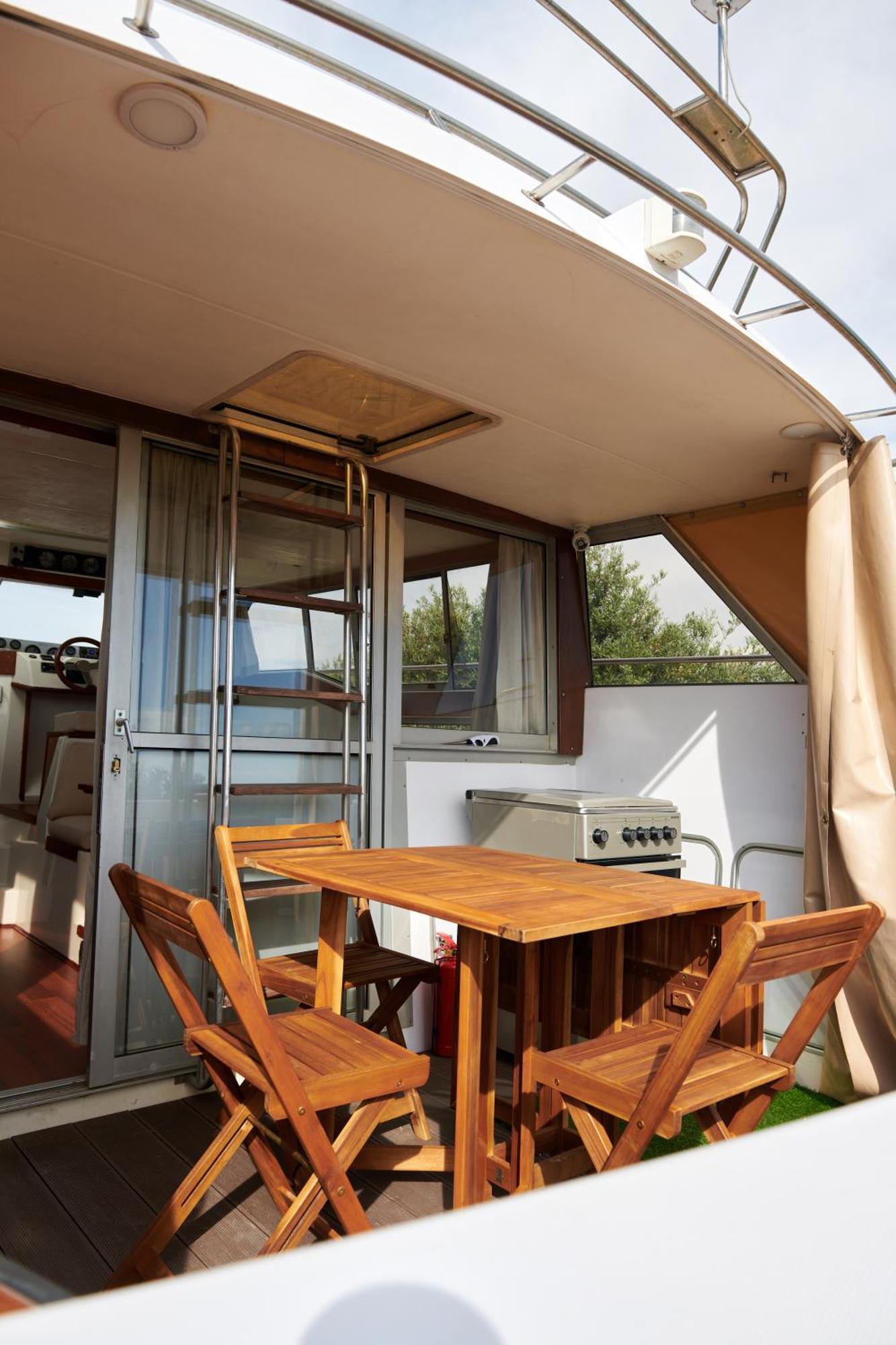 Villa Cuchi-Barco Morata de Tajuna Exterior foto